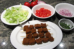 spice rubbed lamb