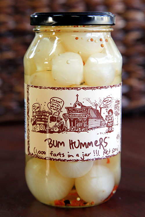 bum hummers pickled onions bum hummers pickled onions