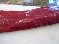 lamb backstrap