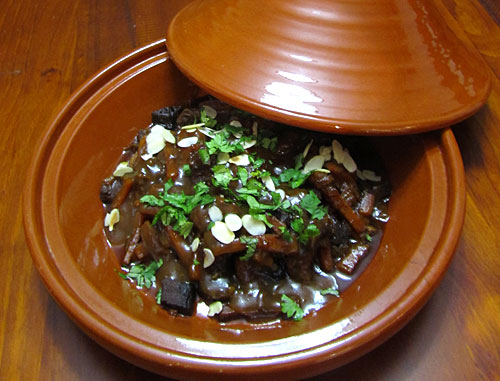 lamb tagine Lamb tagine - north African cuisine