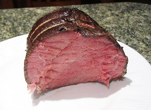 rare rump roast rare rump roast