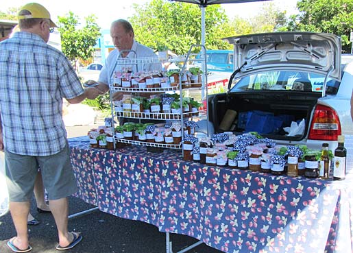 caloundra farmer's market farmer's market