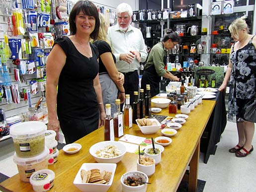 gourmet food tasting gourmet foods