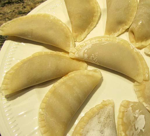 gow gee uncooked gow gee