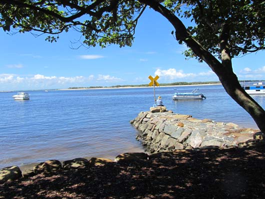 pumicestone passage pumicestone passage caloundra