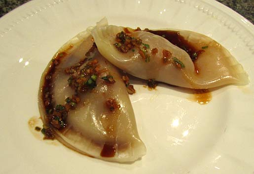 Gow Gee (Chinese Steamed Dumplings) Gow Gee