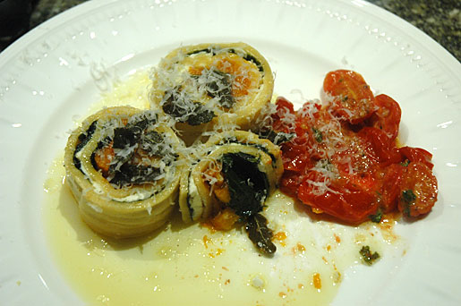 practice run rotolo