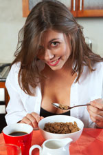 sex and food