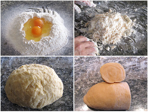 how to make home made pasta making homemade pasta