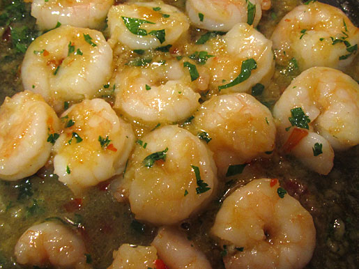 cooking sweet chilli prawns cooking sweet chilli prawns