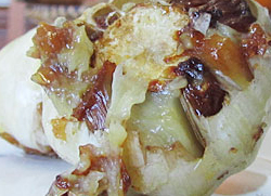 roasted garlic roasted garlic