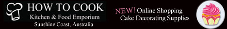 Online Cake Decorating Supplies Australia